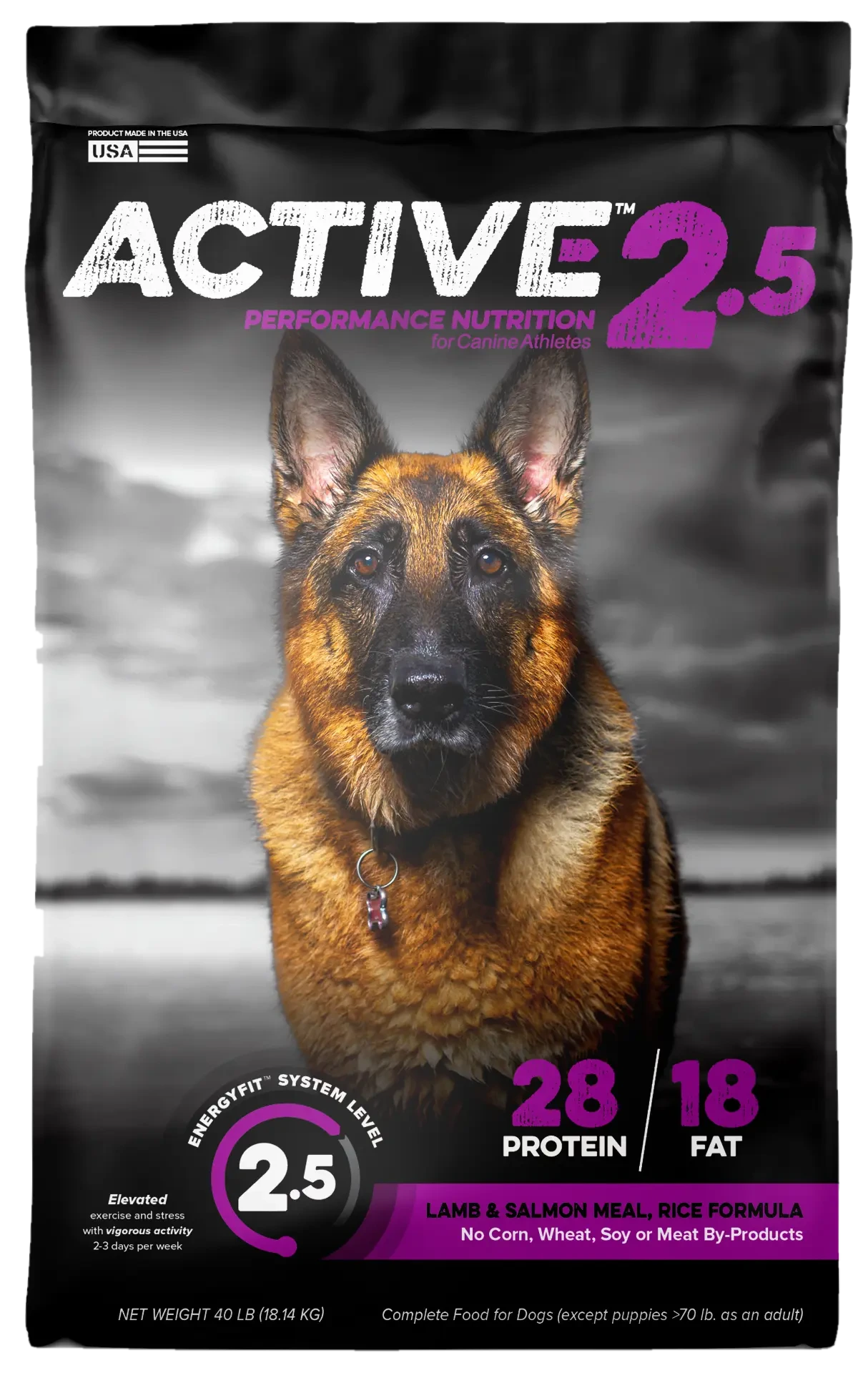 ACTIVE 2.5