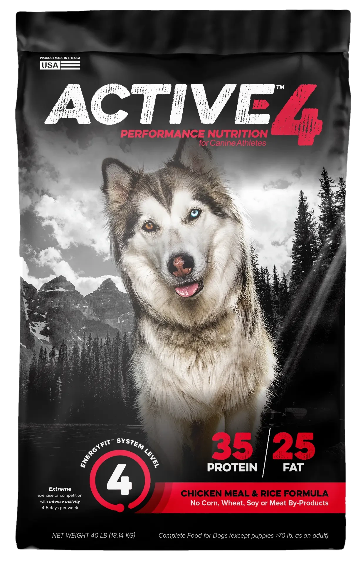 ACTIVE 4
